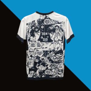 Japan 2024-25 Tsubasa Special Edition Jersey