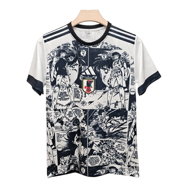 Japan 2024-25 Tsubasa Special Edition Jersey - Image 3