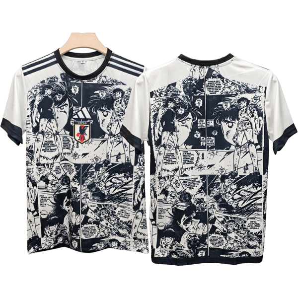 Japan 2024-25 Tsubasa Special Edition Jersey
