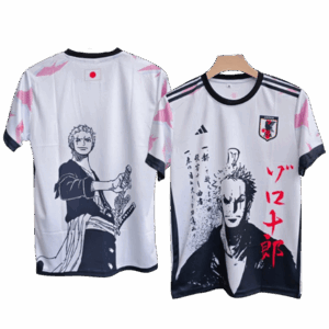 Japan 2024-25 Zoro Special Edition Jersey