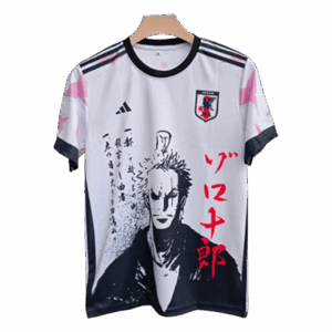 Japan 2024-25 Zoro Special Edition Jersey