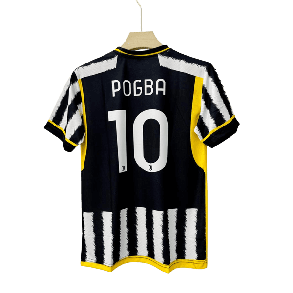 Juventus 2023-24 Home Jersey Paul Pogba - Image 3