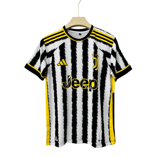 Juventus 2023-24 Home Jersey Paul Pogba - Image 2