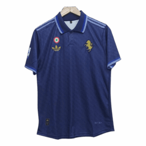 Juventus 2024-25 Gonzalez third jersey
