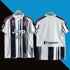 Juventus 2025-26 home jersey cyberried store product