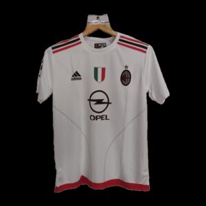 Kaka Ac Milan 2004-05 Away Jersey