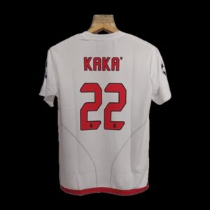 Kaka Ac Milan 2004-05 Away Jersey