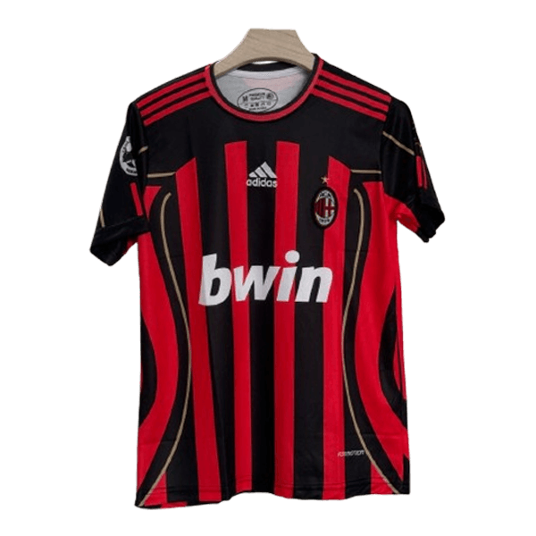 Ac Milan 2006-07 Kaka Home Jersey | Round Neck - Image 2