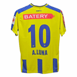 Kerala Blasters Luna 2024-25 Home Jersey