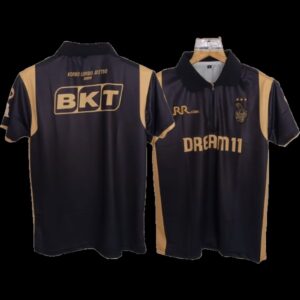 Kolkata Knight Riders 2008 Retro Jersey  | IPL jersey