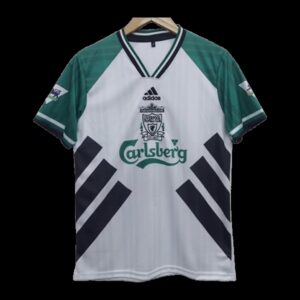 Liverpool Torres 1993-95 Away Jersey