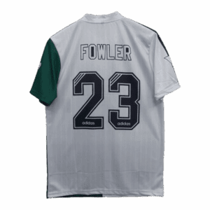 Liverpool 1995-96 Fowler Away Jersey | Retro Collection