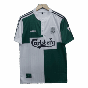 Liverpool 1995-96 Fowler Away Jersey | Retro Collection