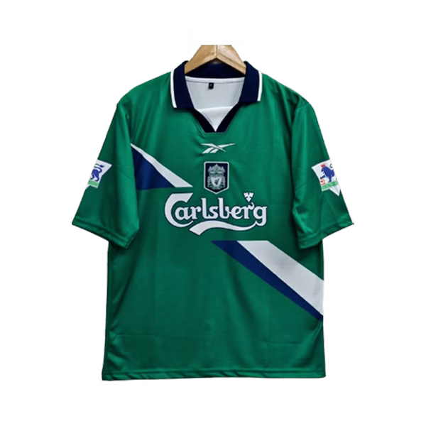 Liverpool 1999-2000 Fowler Away Jersey | Retro Collection - Image 2