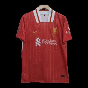 Liverpool M.Salah 2024-25 Home jersey