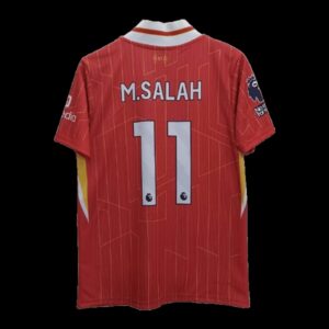 Liverpool M.Salah 2024-25 Home jersey
