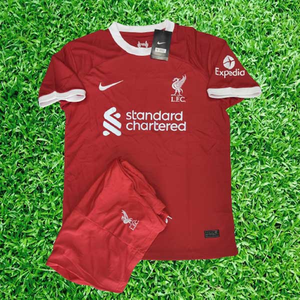 Liverpool home Master Copy Set