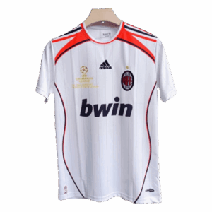 Maldini Ac Milan 2006-07 Away Jersey | Retro collection