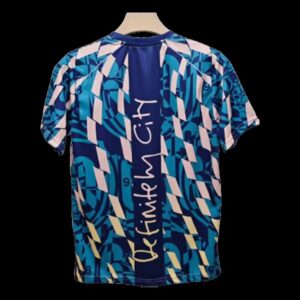 Manchester City Home Statement Jersey