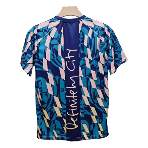 Manchester City Home Statement Jersey - Image 2