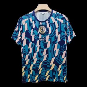 Manchester City Home Statement Jersey
