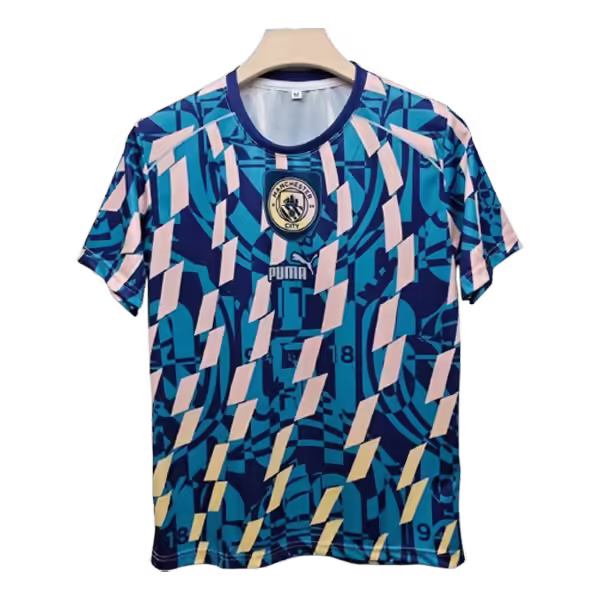 Manchester City Home Statement Jersey - Image 3