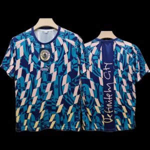 Manchester City Home Statement Jersey