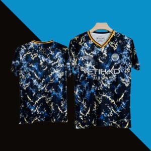 Manchester city special black jersey product cyberried