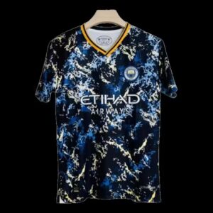 Manchester City 2024-25 Special edition Black Jersey