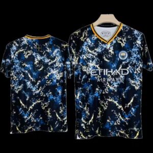 Manchester City 2024-25 Special edition Black Jersey
