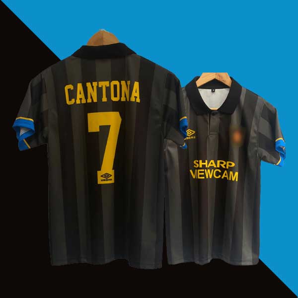 manchester united 1993-95 away jersey product