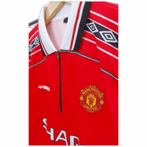Manchester United David Beckham 1998-99 Home Retro Jersey | Retro collection
