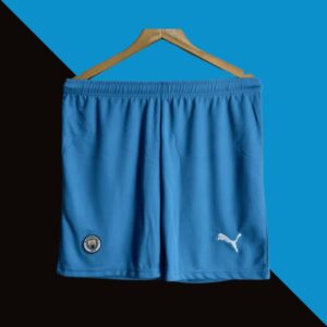 Manchester City Blue Shorts