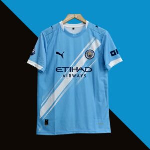 Manchester City 2025-26 Foden Home Jersey