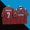 Manchester city kinkladze 1994-95 away jersey product cyberried