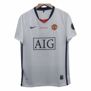 Manchester united Cristiano Ronaldo 2008- 09 Away Jersey