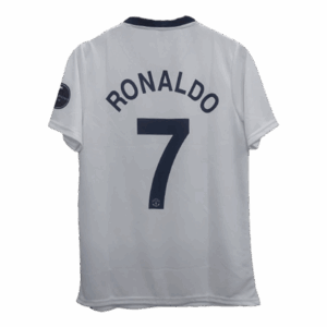 Manchester united Cristiano Ronaldo 2008- 09 Away Jersey