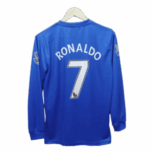 Manchester United CR7 2008-09 Away Full sleeve Jersey | Retro Collection
