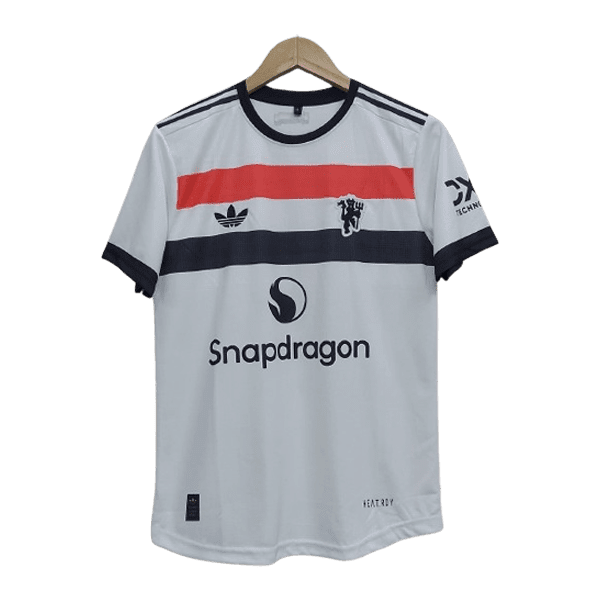 Manchester United De ligt Third Jersey - Image 3