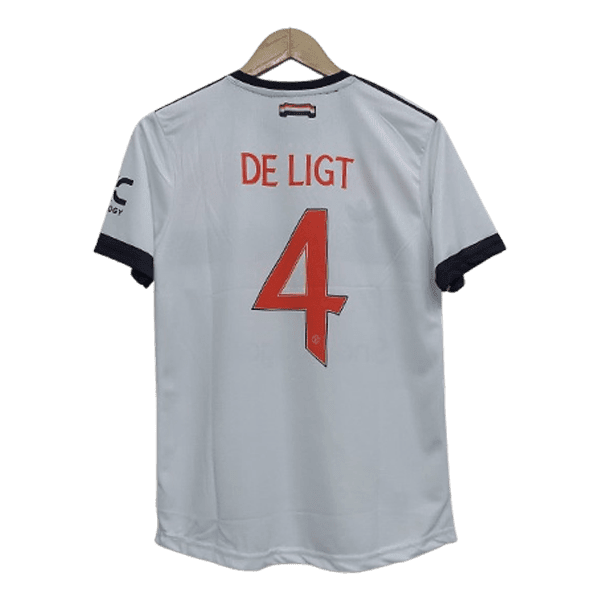 Manchester United De ligt Third Jersey - Image 2