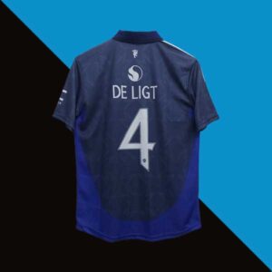 Manchester United 2024-25 Away Jersey