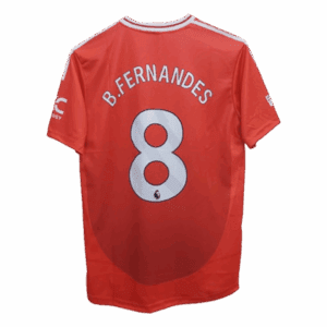 Manchester United 2024-25 Home Jersey