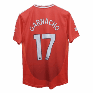 Manchester United 2024-25 Home Jersey