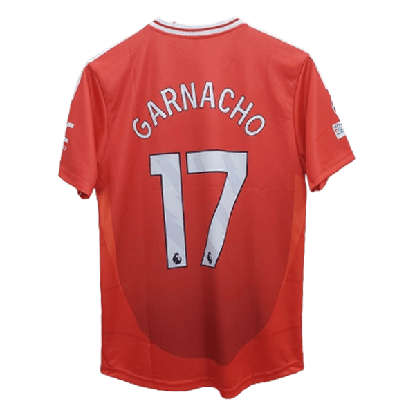 Manchester United 2024-25 Home Jersey - Image 3