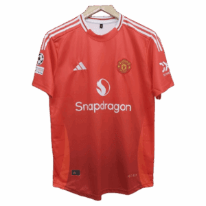 Manchester United 2024-25 Home Jersey