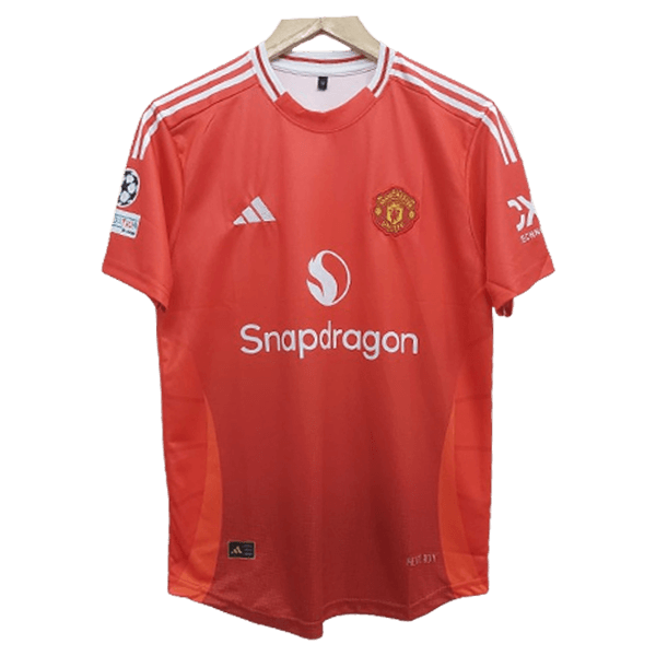 Manchester United 2024-25 Home Jersey