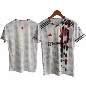 Manchester United 2024-25 Special Edition Jersey