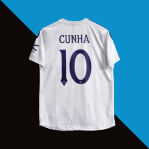Manchester united 2025-26 away jersey product number 10
