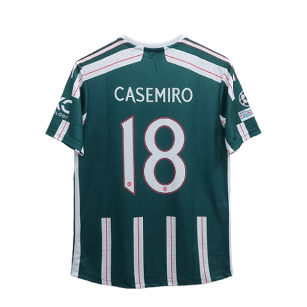 Manchester United 2023-24 Away jersey Casemiro - Image 3