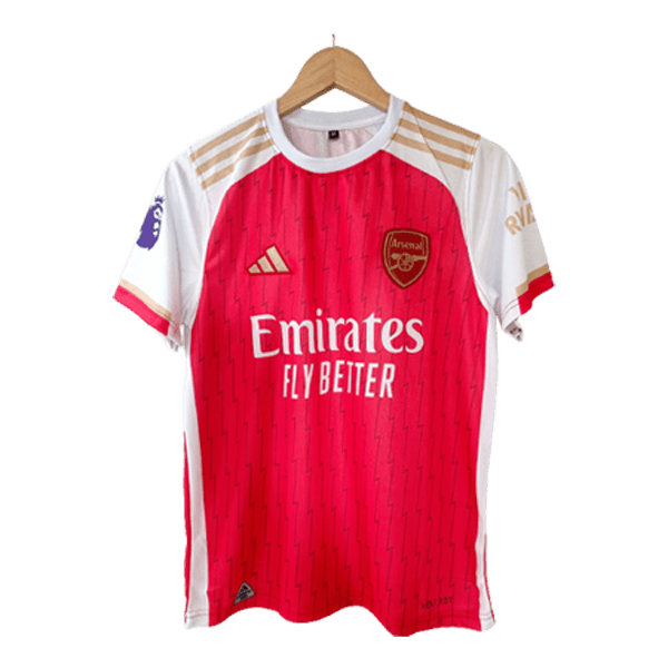 Arsenal 2023-24 home Jersey Gabriel Martinelli - Image 2